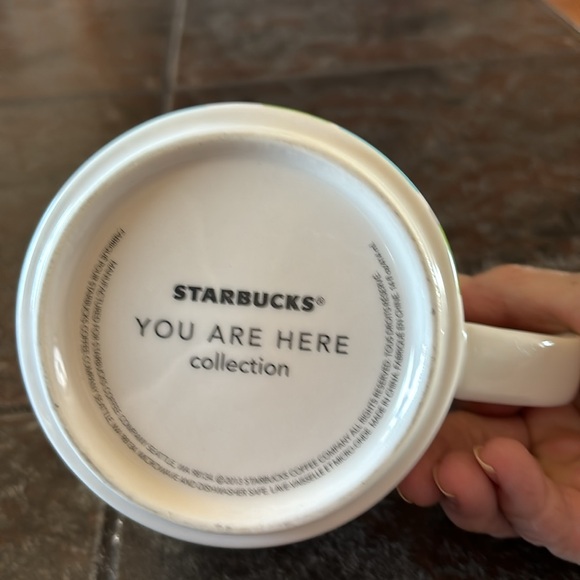 Starbucks You are Here Collection Seattle - Picture 5 of 5